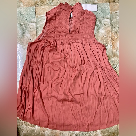 Forever New Delilah Shirred Yoke Blouse - Picture 10 of 10